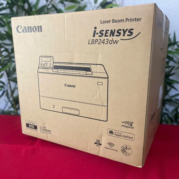 Máy in Canon LBP 243DW
