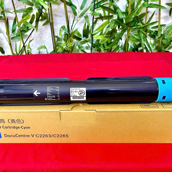 Mực photocopy  xerox màu DCVI 2263/2265