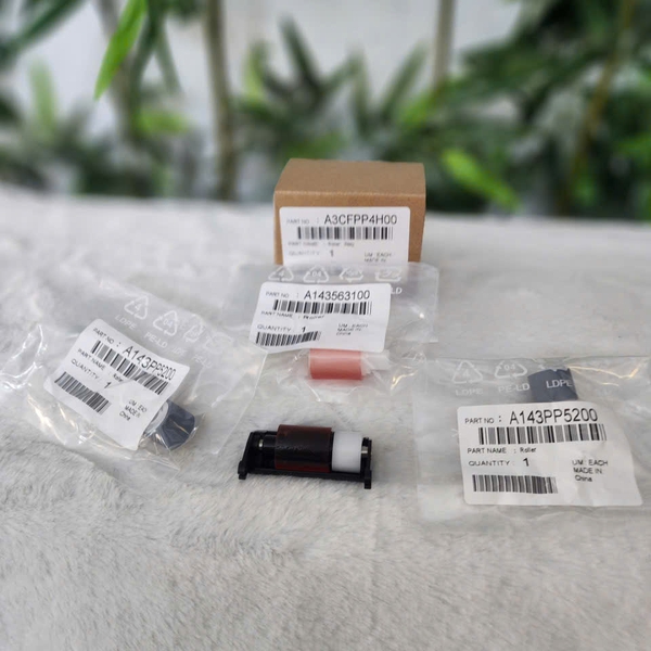Bánh xe ADF KONICA MINOLTA BIZHUB 287/367