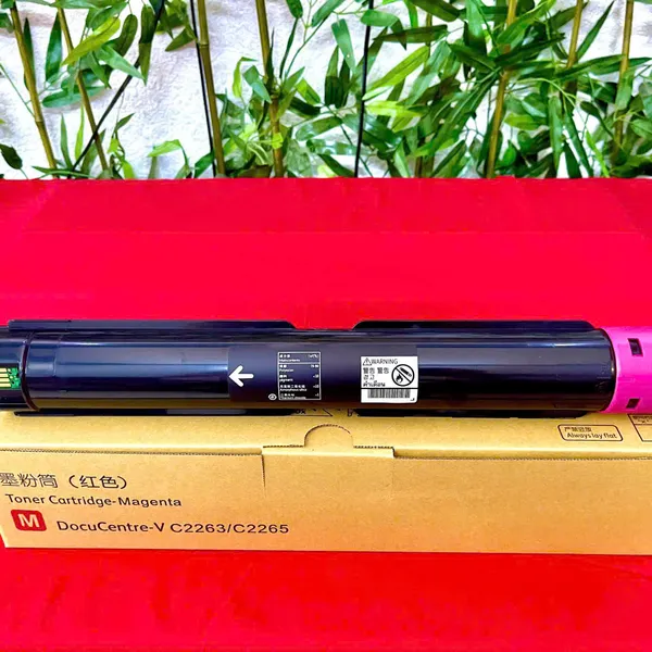 Mực photocopy  xerox màu DCVI 2263/2265