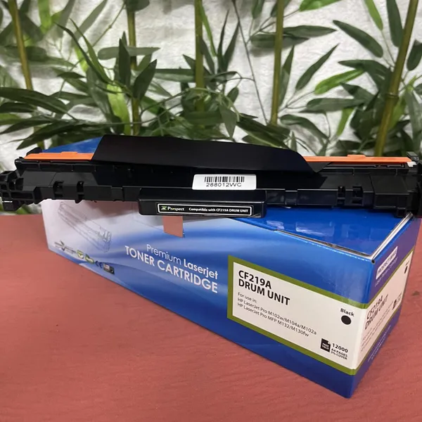 Hộp mực pro CF217A CỤM TRỐNG CF219A