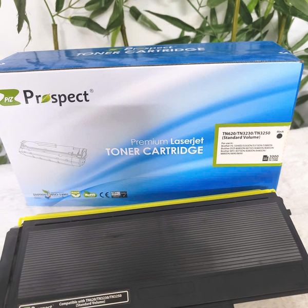 Hộp mực brother TN620/TN3230/TN3250
