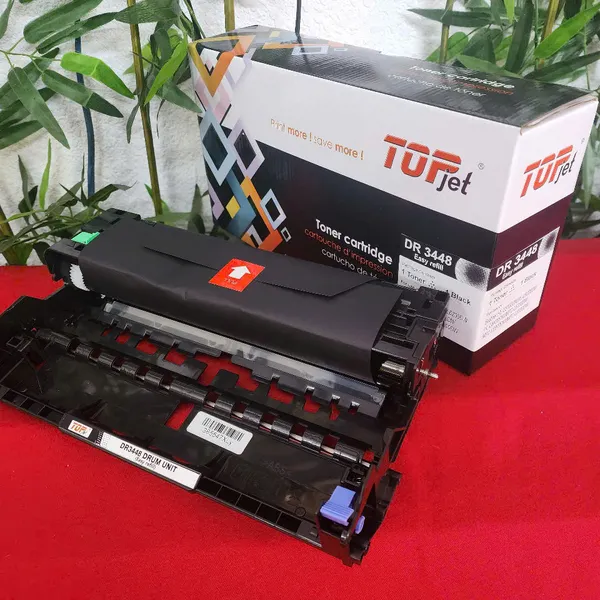 Hộp mực Brother TN3448 + CỤM TRỐNG DR3448
