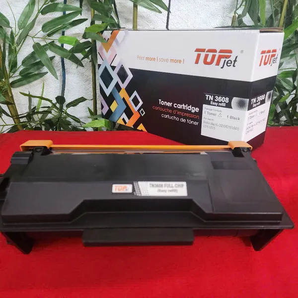 Hộp mực Brother TN3608 + CỤM TRỐNG DR3608 FULL CHIP