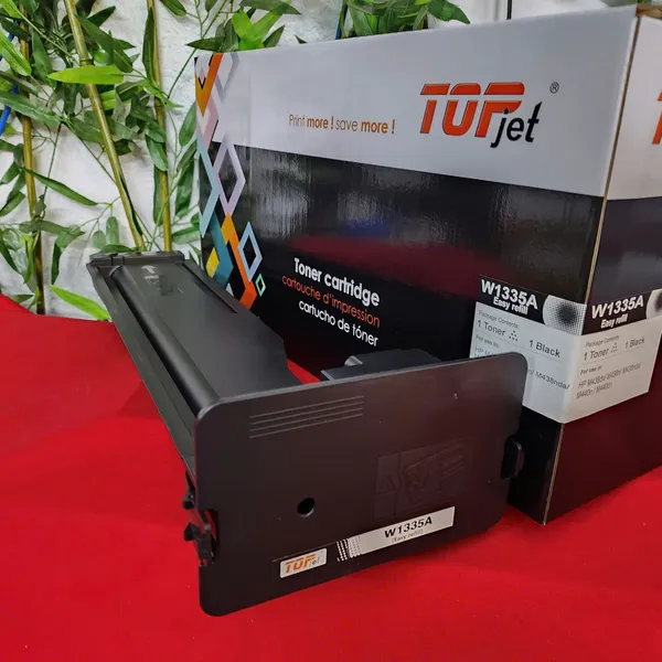Hộp mực Topjet W1335ASử dụng cho: HP M438dn/M438n/M438nda HP M440n/M440dn