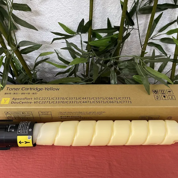 Mực photocopy xerox màu DCVI3371/4471