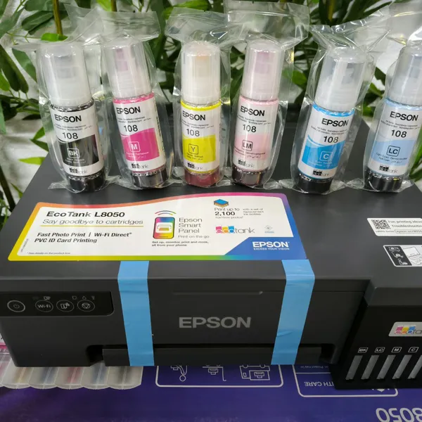 Máy in phun Epson L8050