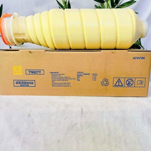 Hộp mực TN627 Konica Minolta Bizhub AccurioPress C12000Konica Minolta Bizhub AccurioPress C14000