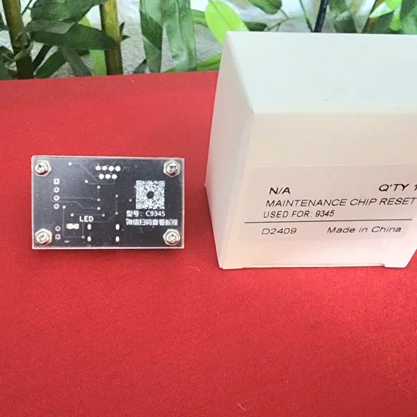 Nước rửa đầu phun máy in phun epson/canon/hp/brother và chíp rset epson/canon