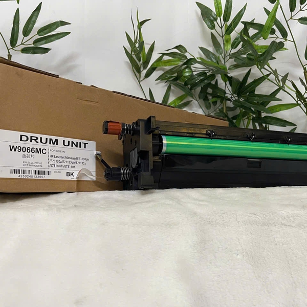 Cụm trống W9066MC sửng dụng cho HP LaserJet Flow HP LaserJet Managed MFP E731
