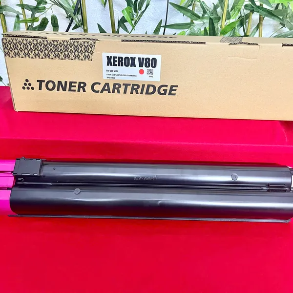 Mực photocopy xerox màu V80 / V180 / V2100 / V3100 /C550 560 570 C60 C70 7780.