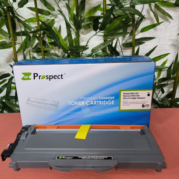 Hộp mực brother TN2130/TN2150/TN2175 _DR 2125 sử dụng cho  Brother HL-2140