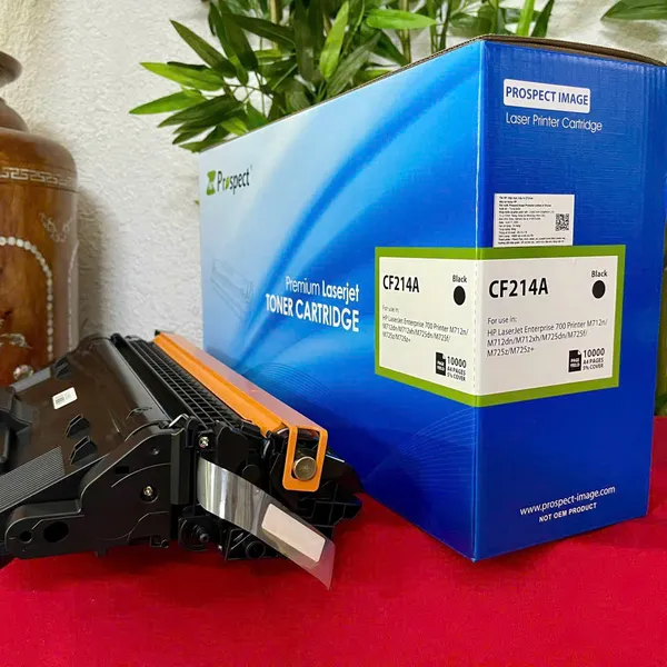 Hộp mực PRO CF214A/CRG333