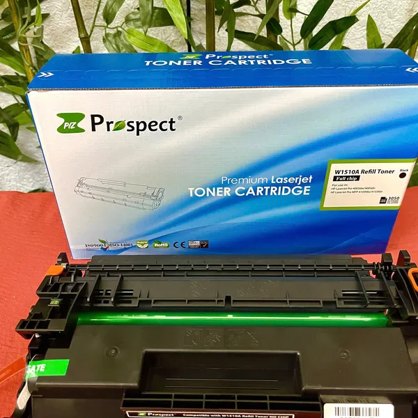 Hộp mực prospect W1510A full chíp