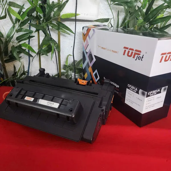 Hộp mực in Topjet CF281A