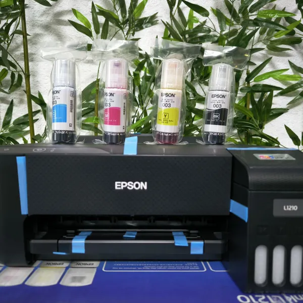 Máy in phun Epson L1210