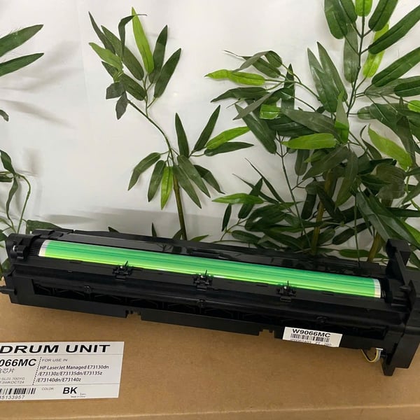 Cụm trống W9066MC sửng dụng cho HP LaserJet Flow HP LaserJet Managed MFP E731