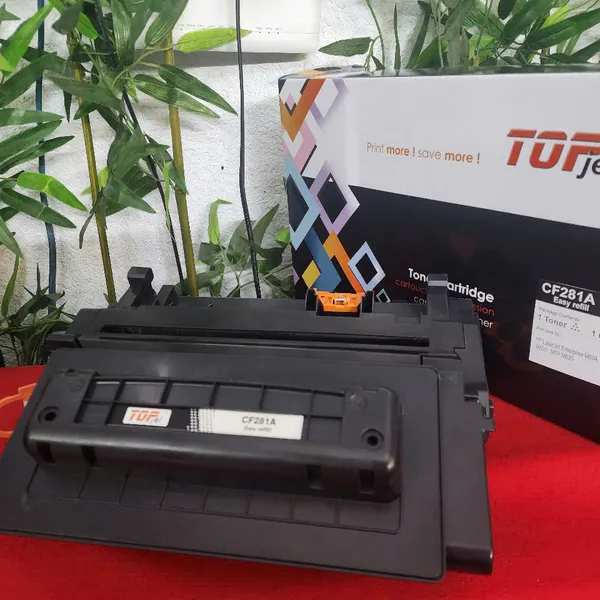 Hộp mực in Topjet CF281A