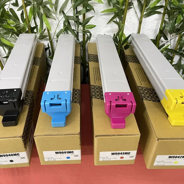 Hộp mực Photocopy hp màu W9040MC/W9041MC/W9042MC/W9043MC