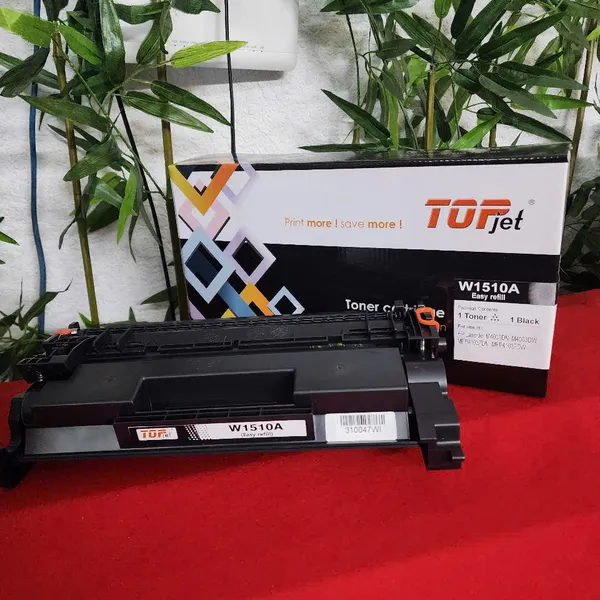Hộp mực Topjet W1510A FULL CHÍP