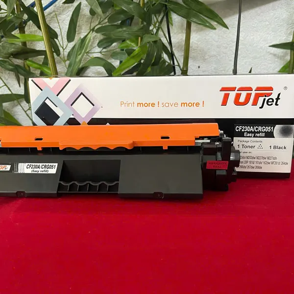 Hộp mực Topjet CF230A/CRG051 + CỤM DRUM CF232A
