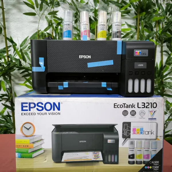 Máy in phun epson l3210