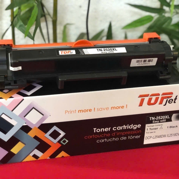 Hộp mực Brother TN2520L /TN2420L sử dụng Brother DCP-L2508DW