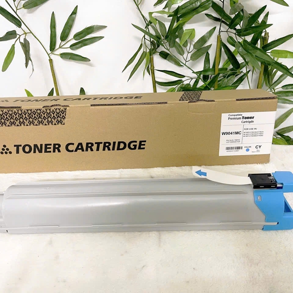 Hộp mực Photocopy hp màu W9040MC/W9041MC/W9042MC/W9043MC cho máy MFP E77822z, E77822dn, E77825dn, E77825z, E77830dn, E77830z