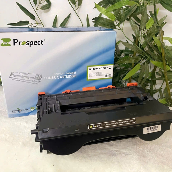 Hộp mực pro W1470A sử dụng : HP LaserJet Enterprise M610dn, M611dn, M611x, M612dn, M612x.  M634 series, M635 series, M636 series