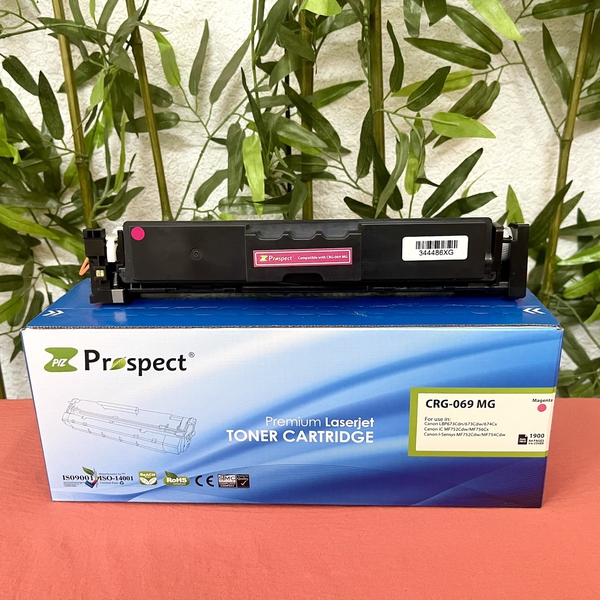 Hộp mực Pro CRG069 FULL CHÍP_CANON 673Cdw/ 674Cx/ MF752Cdw/ 754Cdw._CRG069