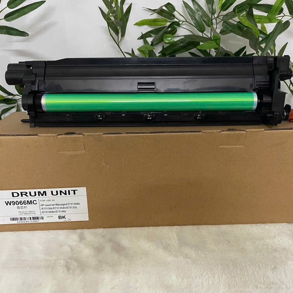 Cụm trống W9066MC sửng dụng cho HP LaserJet Flow HP LaserJet Managed MFP E731