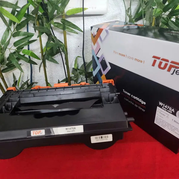 Hộp mực in Topjet W1470A có chíp và không chíp