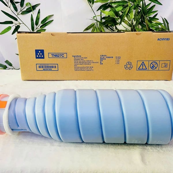 Hộp mực TN627 Konica Minolta Bizhub AccurioPress C12000Konica Minolta Bizhub AccurioPress C14000