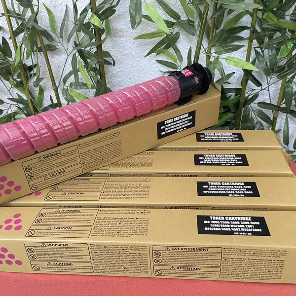 Hộp mực ricoh MPC C4503/C5503/C6003/C4504/IM C2000/C2500/C3000/C3500/ C4500/ C600