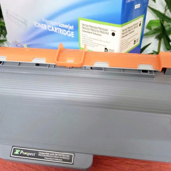 Hộp mực TN720/TN3320/TN3330/TN3310/TN3335/TN3332, drum DR720 cho máy HL-5450DN, HL-5470DW, HL-6180D  Máy sử dụng :   Brother HL-5440D, HL-5450DN, HL-5470DW, HL-6180DW, DCP-8110DN, DCP-8155DN, MFC-8510DN, MFC-8910DW