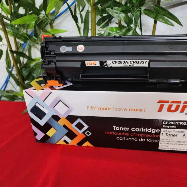 Hộp mực Topjet CF283A/CRG337/737