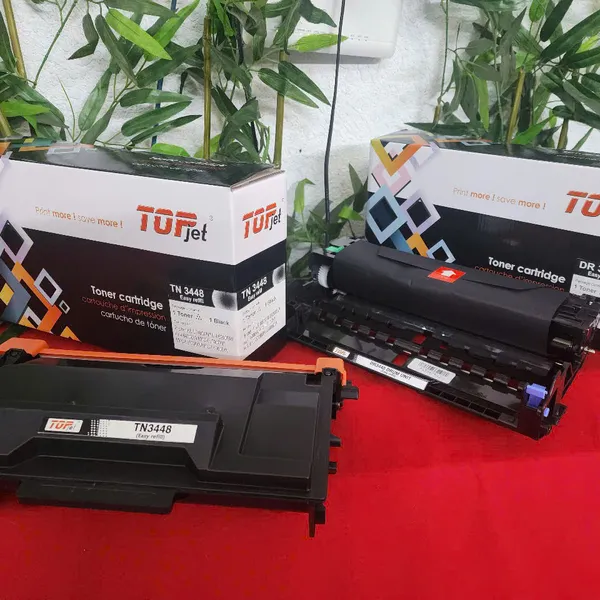 Hộp mực Brother TN3448 + CỤM TRỐNG DR3448