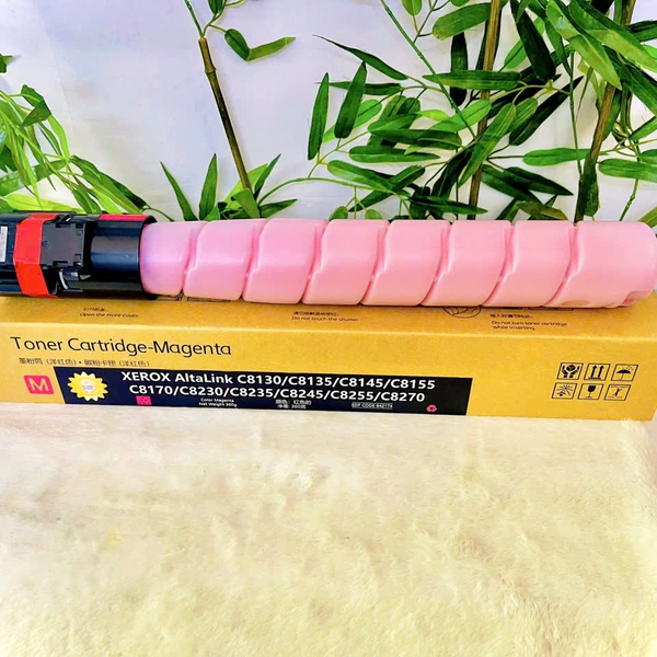 Hộp Mực màu XEROX AltaLink C8130/C8135/C8145/C8155/C8170 /C8230 /C8235/C8245/C8255  CKMY