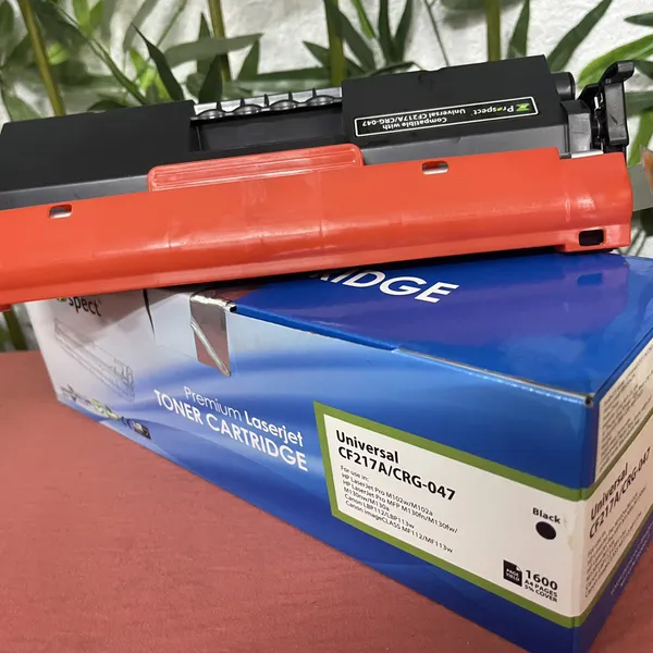 Hộp mực pro CF217A CỤM TRỐNG CF219A