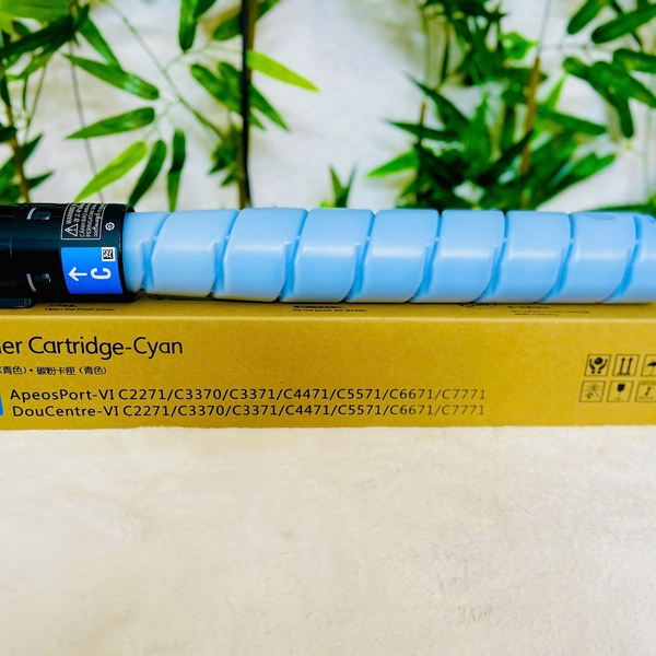 Hộp mực Fuji Xerox ApeosPort / DocuCentreVI VII C2271/4471/3371/5571
