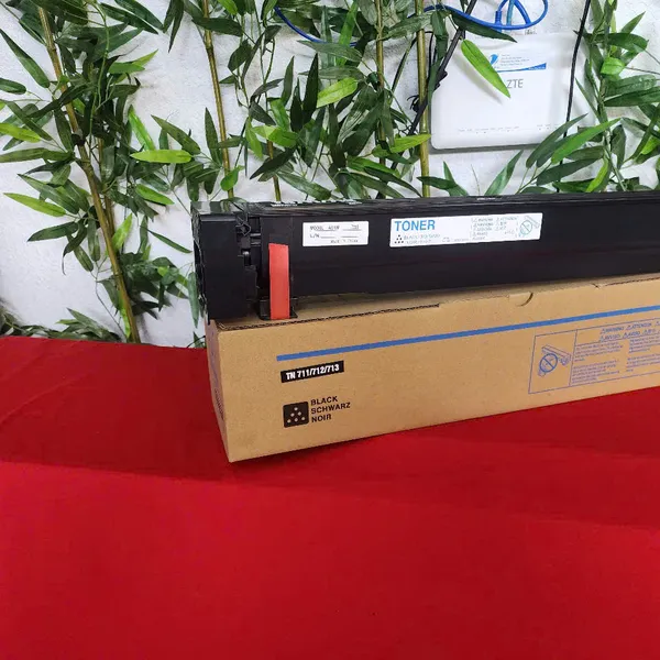 Hộp mực Konica Minolta bizhub TN711/TN712/TN713