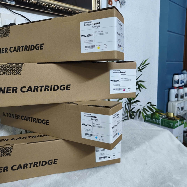 Hộp mực W9221MC sử dụng cho HP  MFP E78228dn và E78223dn
