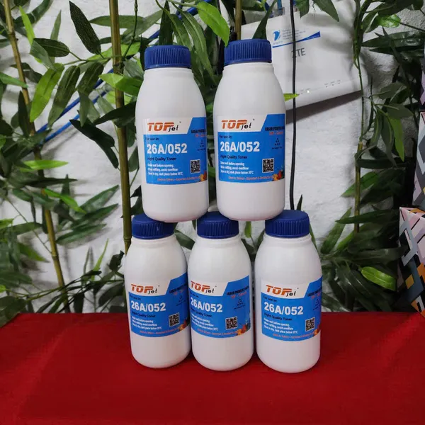 Mực sạc Topjet chuyên dụng cho hộp mực 26a