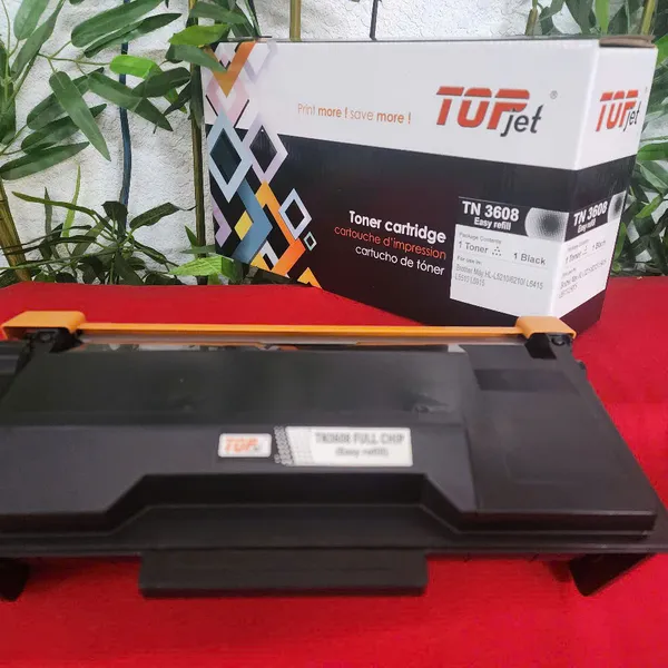 Hộp mực Brother TN3608 + CỤM TRỐNG DR3608 FULL CHIP