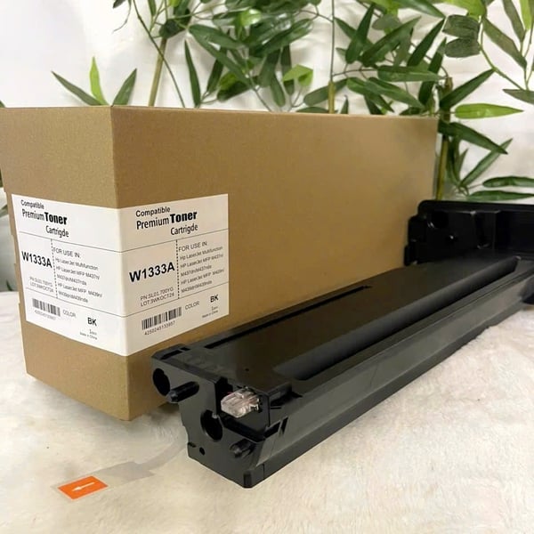 Hộp Mực Pro_W1333A(333A) sử dụng HP LaserJet MFP M437n
