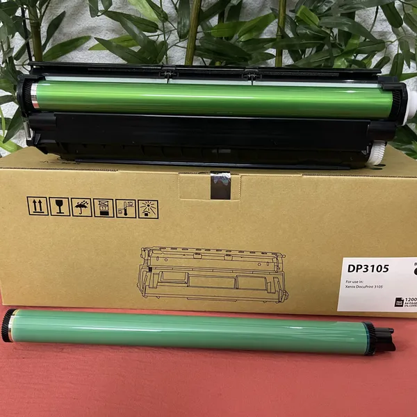 Mực in sử dụng máy Fuji Xerox DocuPrint 3105 Black Toner Cartridge (CT350936).