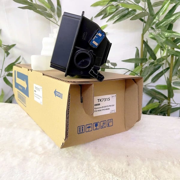 Hộp mực Kyocera TK7315_TK-7315 sử dụng cho máy  Kyocera COSYS P4135dn