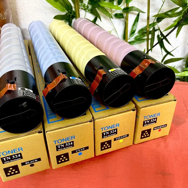 Mực Konica Minolta Bizhub TN512/TN324 C454/ C454e/ C554/ C554e/ C458/ C558/ C658