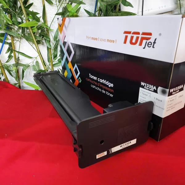 Hộp mực Topjet W1335ASử dụng cho: HP M438dn/M438n/M438nda HP M440n/M440dn