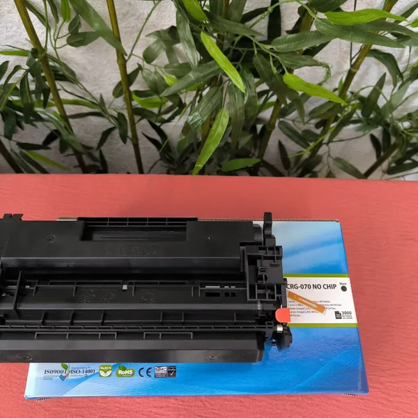 Hộp mực prospect crg070 có lỗ đổ thải và đổ mực